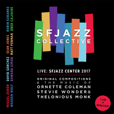 Sfjazz Collective Cd Live At Sfjazz Center 2017
