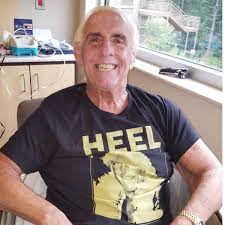 Ric flair announces on twitter he has signed new wwe contract. Ric Flair On Twitter Finally Looking As Only I Can Look