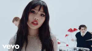 Beabadoobee 'Talk' by Luke Casey & Alex Leese