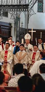 Bagan jermal anglican church , 4 jalan bagan jermal , 10250 penang, tel: My Ordination On 15 August 2019 Bible Faith Culture Identity