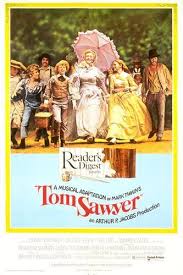 Tom Sawyer 1973 Tom Sawyer United Artists Musical Movies