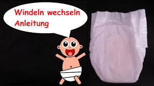 Windeln Wechseln Worauf Muss Ich Achten Schritt Fur Schritt Anleitung Windel Anziehen Baby Youtube