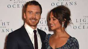 This account is dedicated to michael fassbender ❤ fan page from iran 🇮🇷 i'm not michael❗. Michael Fassbender And Alicia Vikander S Strongest Couple Moments British Gq