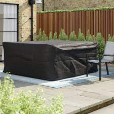 Our outdoor patio furniture covers keep dirt and damp away from things that stand outside all summer long, like barbecues or sun loungers. Garden Furniture Covers You Ll Love Wayfair Co Uk