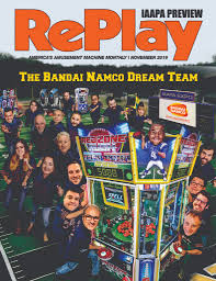 Bandai Namco Amusement America