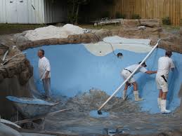White plaster has been around as long as pools have been built. Different Types Of Pool Finishes Family Pool Cleaning