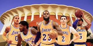 For a spell just before he was sidelined with a sprained ankle, ball looked a lot like the player the lakers thought they were. Los Angeles Lakers 2018 2019 Season Prediction Free Sports Picks Sports Odds Nfl Nba Ncaa Sports Chat