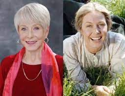 Karen Grassle, who played Caroline Ingalls for eight seasons on the beloved  hit TV show Little House on the Prairie, plays Ethel in On Golden Pond at  Victoria Playhouse Petrolia.