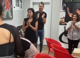 Ronaldo celebrated his 31st lap around the sun friday, and the revelry included at least one giant cake. Cristiano Seen At A Party With 18 People And No Protection