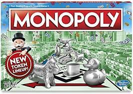 Suivez l'évolution de l'épidémie de coronavirus / covid19 dans le monde. Amazon Com Monopoly Classic Juego Toys Games