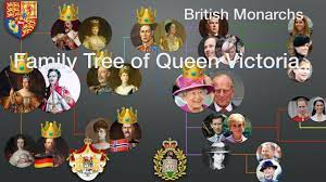 Queen victoria's family tree gets very complicated after her death. British Monarchs Family Tree Of Queen Victoria Youtube