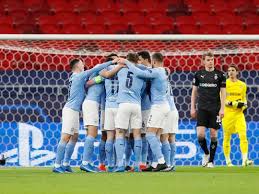The latest news, transfer news, rumours, results & player ratings. Manchester City Could Be Crowned English Premier League Champions On Sunday If Manchester United Lose To Liverpool Football Gulf News