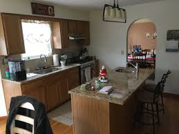 Browse 6,848 photos of half wall kitchen. Tony Redd Renovations On Twitter Recent Project Picture Shows Soffit And Half Wall Removed To Open The Kitchen To The Living Room Pictured Shows What Half Wall And Soffit Looked Like Https T Co L9r1sczt10