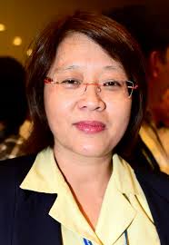 Datin paduka chew mei fun 拿汀巴杜卡周美芬 mca vice president 马华副总会长. Tiada Siapa Dapat Nafi Hak Bertanding Mei Fun Di Raub