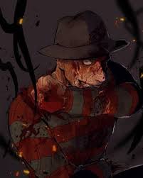 Dead By Daylight 18 Horror Movie Art Freddy Krueger Art Horror Freaks