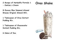Weightlosssmoothies Click The Image For More Info Herbalife Shake Recipes Herbalife Recipes Herbalife Cookies And Cream