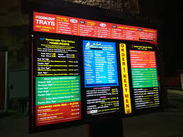 Cook Out Restaurant Menu Nutrition Avalonit Net