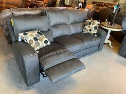 We Ve Been Debating This In The Store All Day What S Your Preference Reclining Sofa Or Sofa Chaise Lea Chaise Sofa Reclining Sofa Ashley Furniture