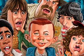 Stranger Things': 'MAD' spoofs show