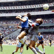 Transmitido por canal 13 de buenos aires y retransmitido por canal. Club America Diego Armando Maradona Marco El Gol Del Siglo Con Camiseta Hecha En El Nido Soy Futbol