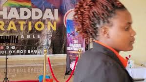 Prophecy Time with Seer Roy Eagle