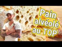 Maybe you would like to learn more about one of these? Pain Alveole Au Top Youtube