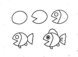 Cara mudah menggambar ikan hias | tutorial indonesia selamat menonton, video terkait : Gambar Mewarnai Ikan Lele Gambar Mewarnai Hd