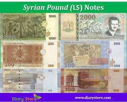 Syrian Currency Exchange Chart Sedanribur Cf