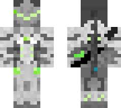 Genji overwatch 2 | minecraft skin. Genji Overwatch Minecraft Skins
