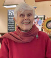 Obituary information for Audrey Mae Clarkson