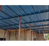 In Stock Steel Decking Formwork Pre-Assembled Flying Form ...