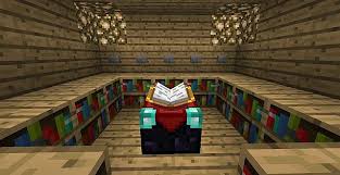 It can only be reached by going through karthspire surrounded by forsworn. Custom Enchantment Table Minecraft Map