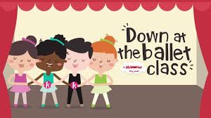 Ballet Music Ballet Songs Ballet Music For Children To Dance To The Kiboomers Youtube Ballet Music Toddler Dance Classes Ballet Songs