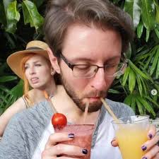 Brandon Butts (@NeonSexMachine)