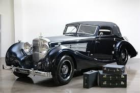 1933 Maybach Ds8 Ds 8 Zeppelin Cabriolet Zeppelin Luxusautos Oldtimer