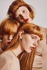 Red Heads Portrait Red Hair Redheads