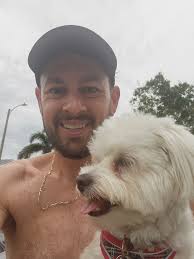 Introduction and photo of husky