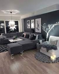 Wohnzimmer Einrichtungs Modelle Dark Grey Living Room Small Living Room Decor Apartment Living Room