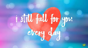 If you long for a boyfriend but seem to be having trouble getting one, read. Love Quotes For My Boyfriend Falling For You Every Day