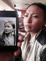 I hope I get wishes, today is my birthdayProud to be Native American