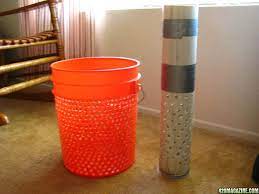 This can be reused indefinately. Diy High Flow Carbon Filter 420 Magazine