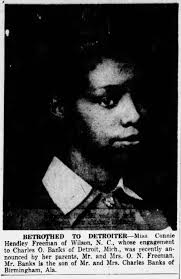 Documents of Historical and Genealogical Interest to Researchers of Wilson  County, North Carolina's African-American Past