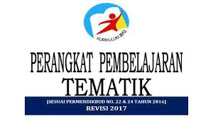 Maybe you would like to learn more about one of these? Cover Perangkat Pembelajaran Tematik Kelas 1 Sd Semester 1 Kurikulum 2013 Revisi 2017 Pedia Pendidikan
