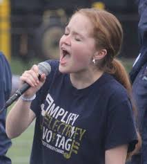 The final performances of the 50th Annual Somerset Musictown Festival The  last event of the 50th Annual Somerset Musictown Festival was the field  shows that were performed at Hanson Memorial Field with