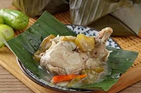 Masakan garang asem ayam kuah kuning. Gurih Dan Lezatnya Garang Asem Cocok Dijadikan Sajian Makan Siang