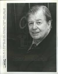 1987 Press Photo author James Clavell Whirlwind book
