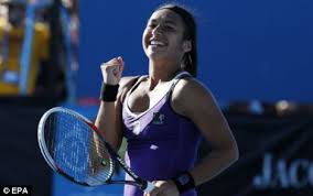 She bagged the mixed double title at 2016 wimbledon championships along with henri kontinen. Heather Watson And Laura Robson Climb The Wta Rankings Again Daily Mail Online