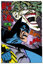 Batman Breyfogle Batman Batman Vs Joker Batman Art