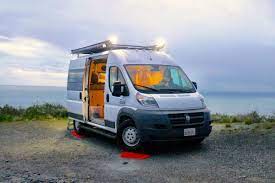 The project series is designed to easily handle homeowner and handyman projects such as doors, trim, interior walls, ceilings, decks, fences and exteriors of houses. Affordable Camper Van Comes With A Rooftop Deck Curbed