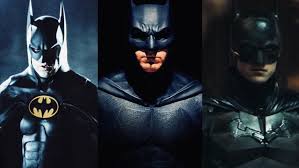 Actor, writer, director & producer @pearlstreetfilms. The Dark Knights Return Why Multiple Batman Interpretations Can Coexist